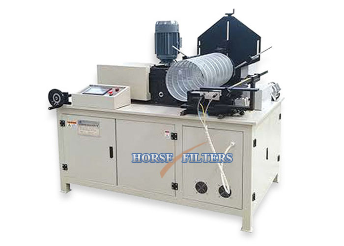 Filter Cartridge Making Equipment